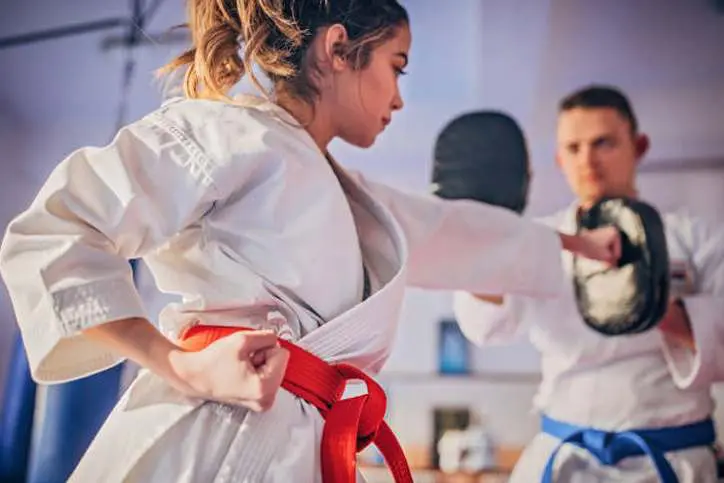 Teen1, Moti Horenstein Krav-Maga MMA in Miami, FL