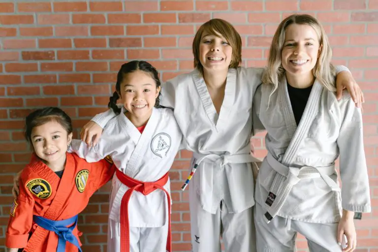 Kids Self-Defense Classes in Miami