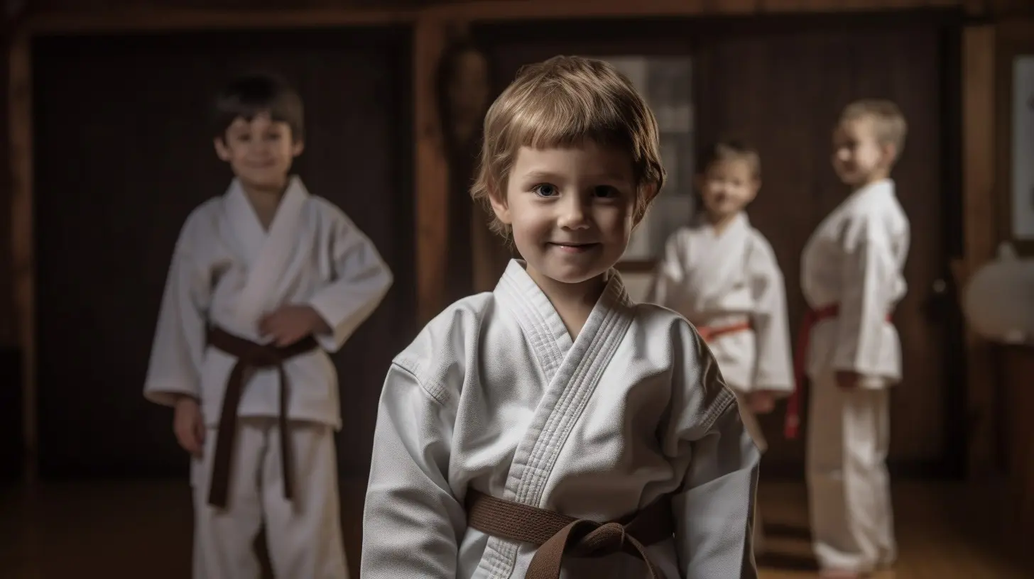 Boost Safety With Preschool Self Defense Classes In Miami