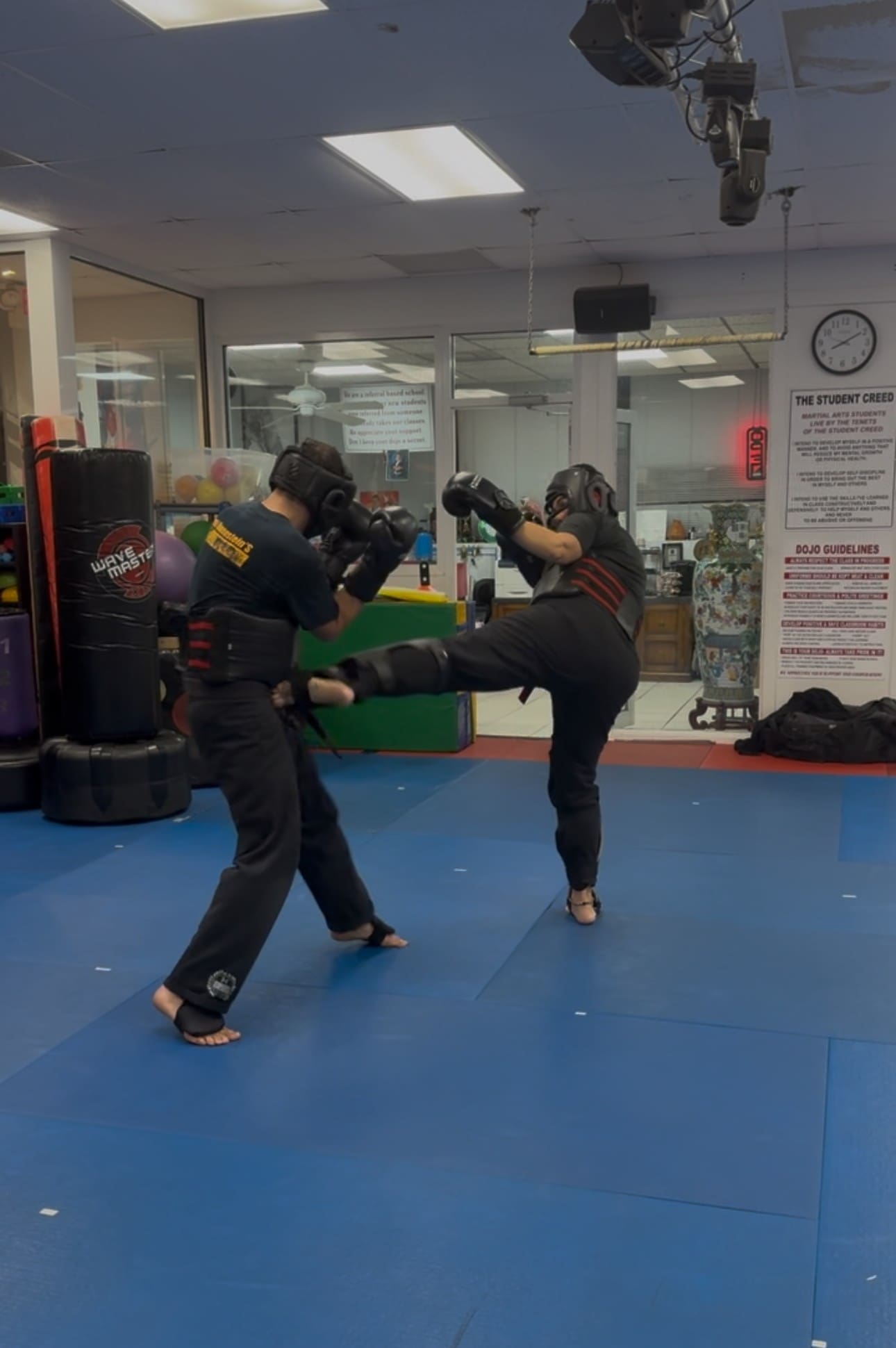 picking up real self defense skills will always be more helpful in defending yourself against a bad guy than pepper spray