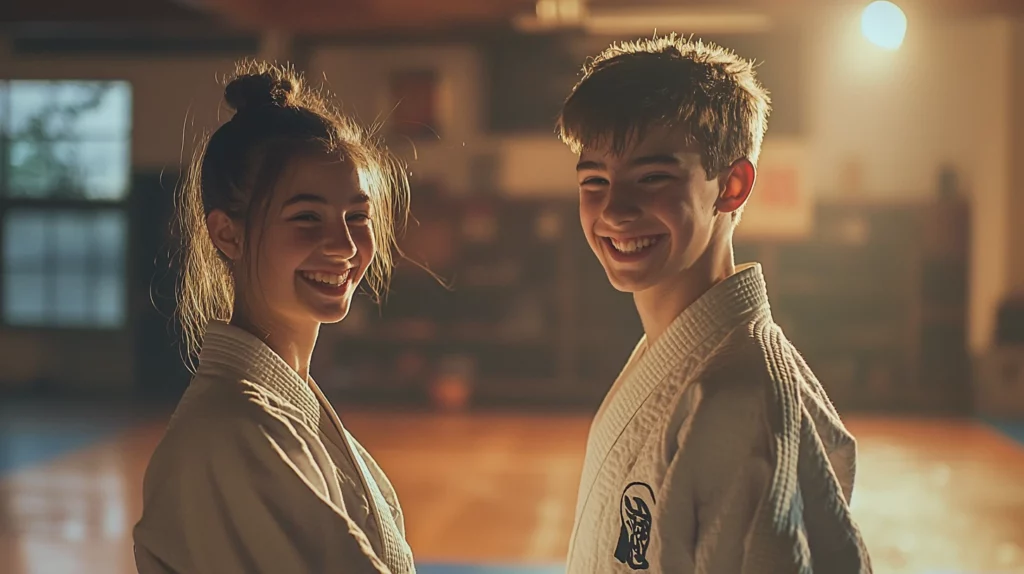 Teens Self-Defense Classes in Miami