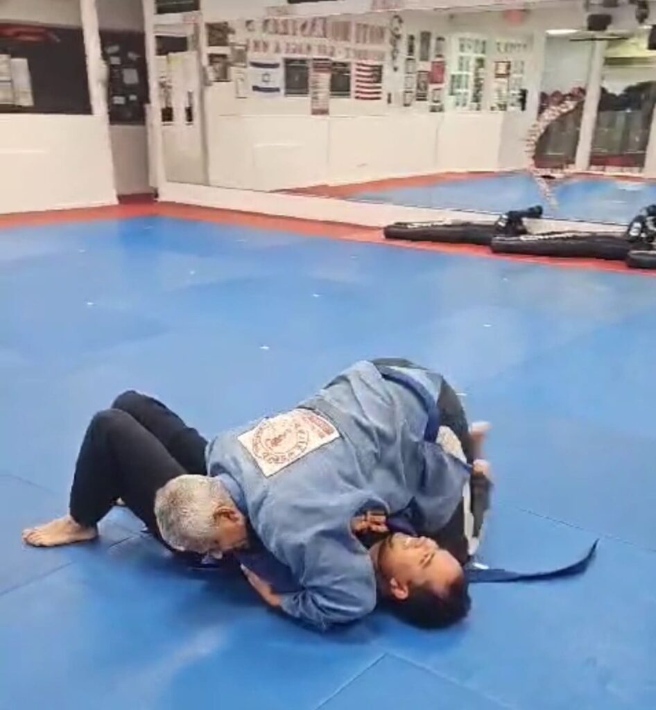 Adult Self-Defense