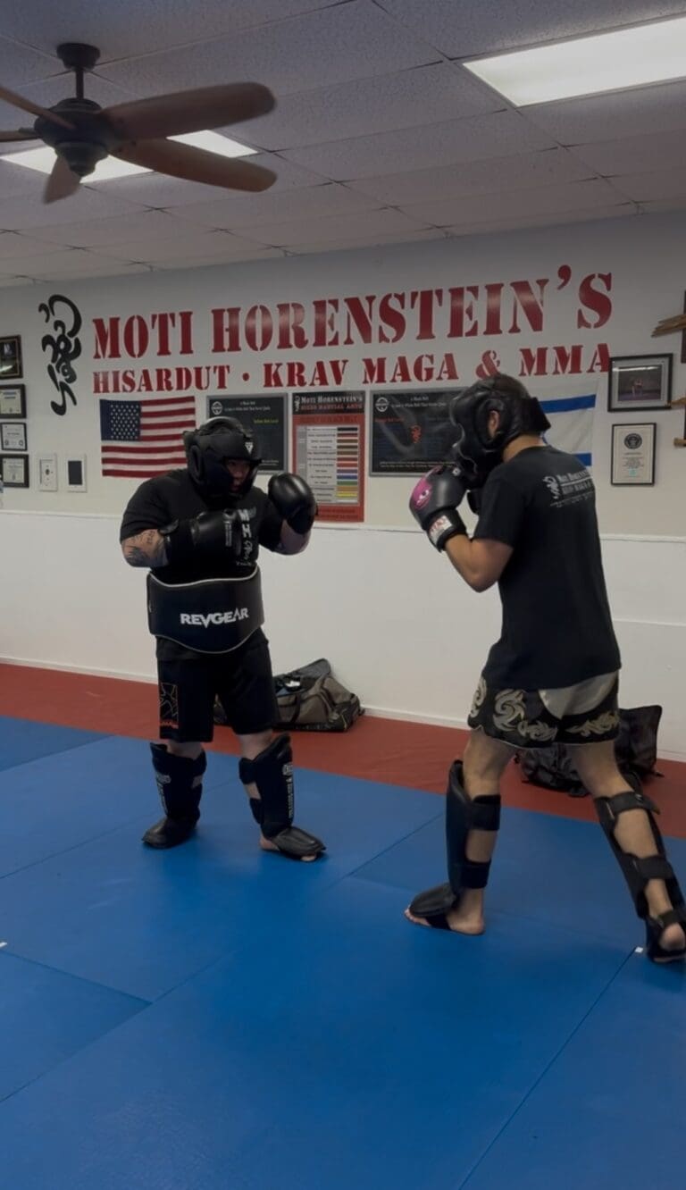 Adult Martial Arts Classes in Miami
