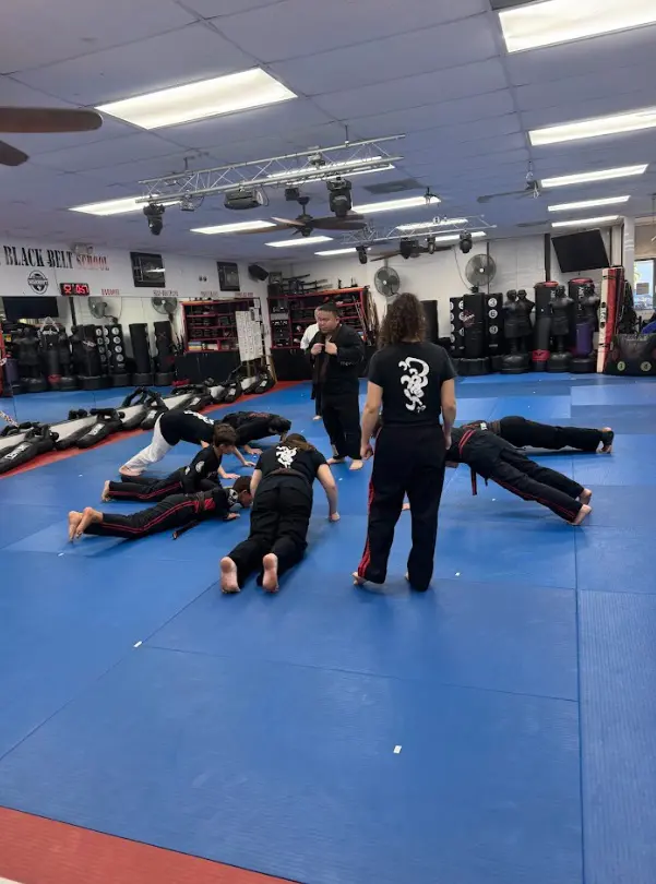 Teens Martial Arts Classes in Miami