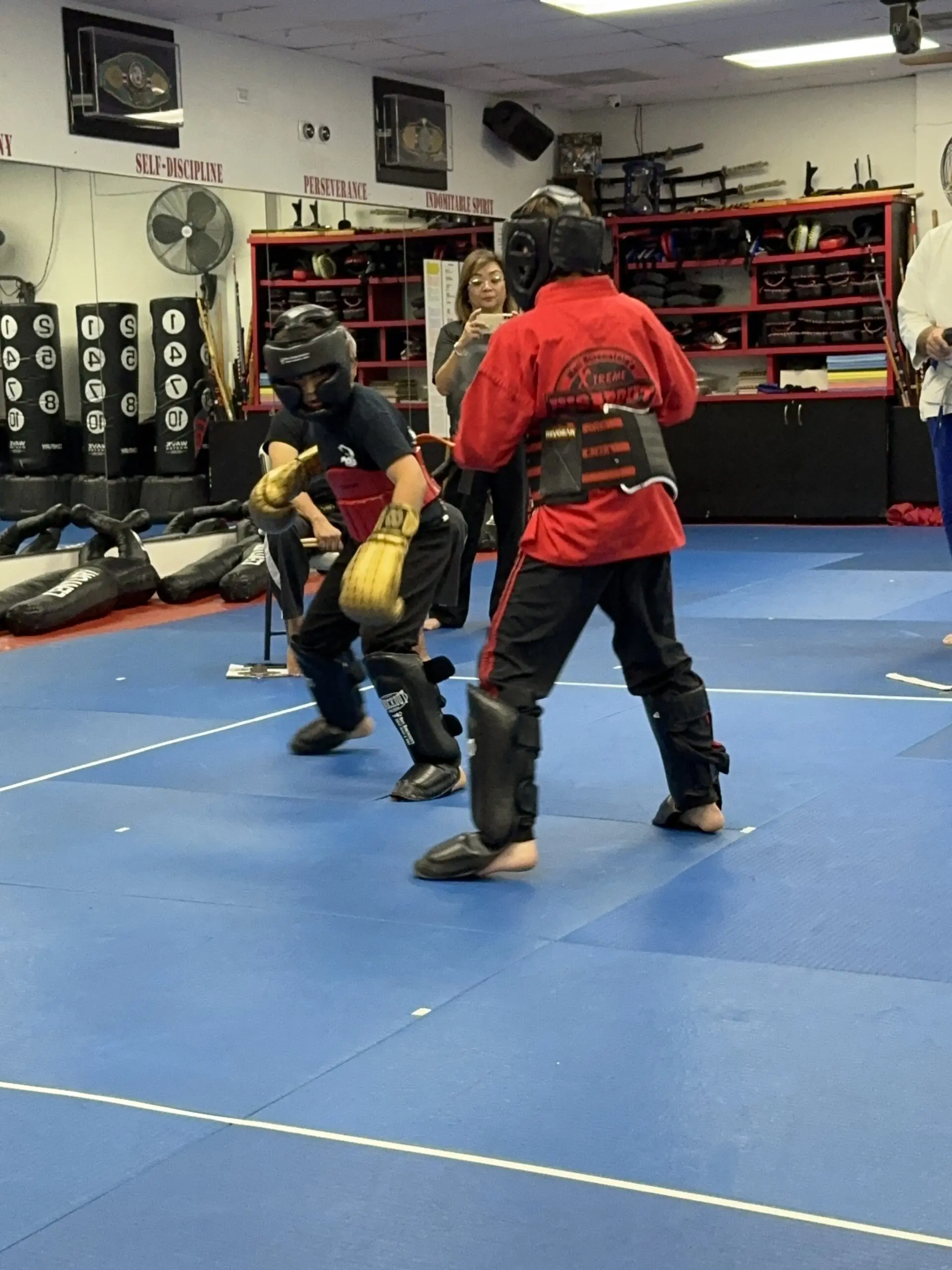 Striking martial arts such as Muay Thai, boxing, Krav Maga, and karate offer effective self-defense training and body conditioning through mixed martial arts programs led by certified instructors, helping students develop discipline, self-control, social skills, and a strong foundation in physical activity.