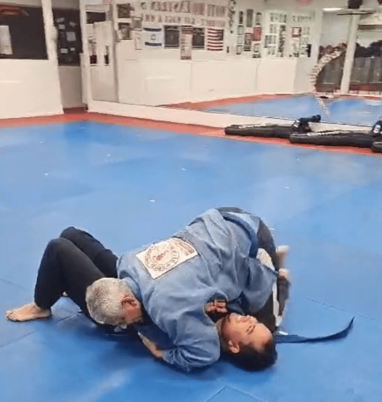 Self-Defense Near Me