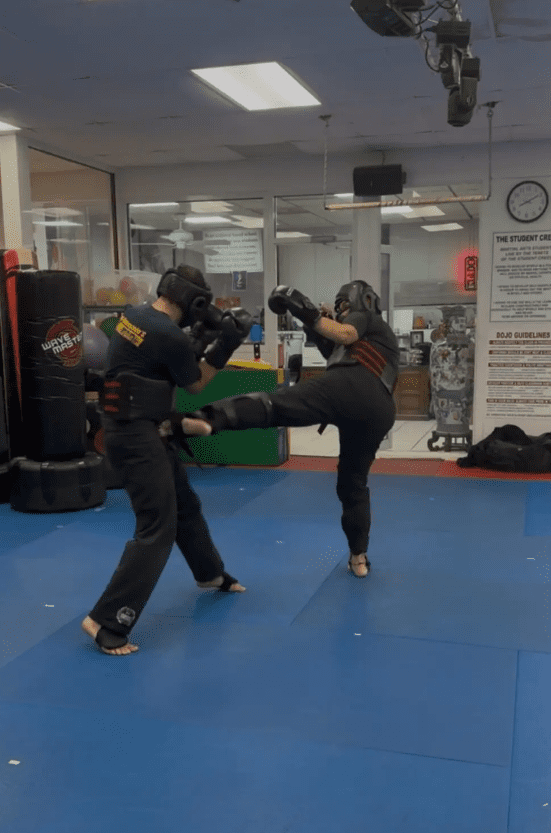 benefits of kids martial arts self-defense skills